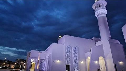 من سورة النجم | الشيخ أحمد كاسب حفظه الله