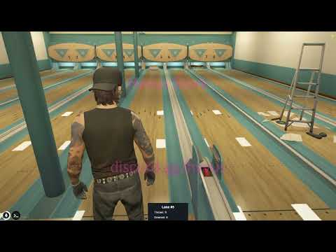 Hyvus Store | Nopixel Inspired Bowling | discord.gg/hyvus