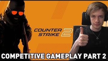 Nemesis plays CS2 - Part 2