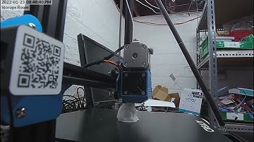 Creality cr10 v3 Cat Test Build