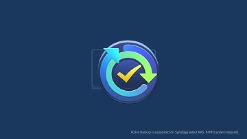 Synology | Introducing Active Backup Suite