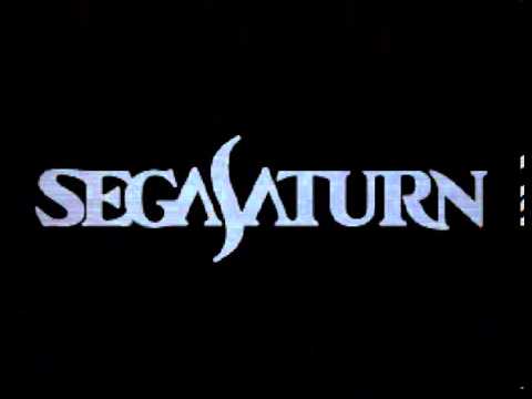 Opening Sega Saturn - Japan BIOS - YouTube