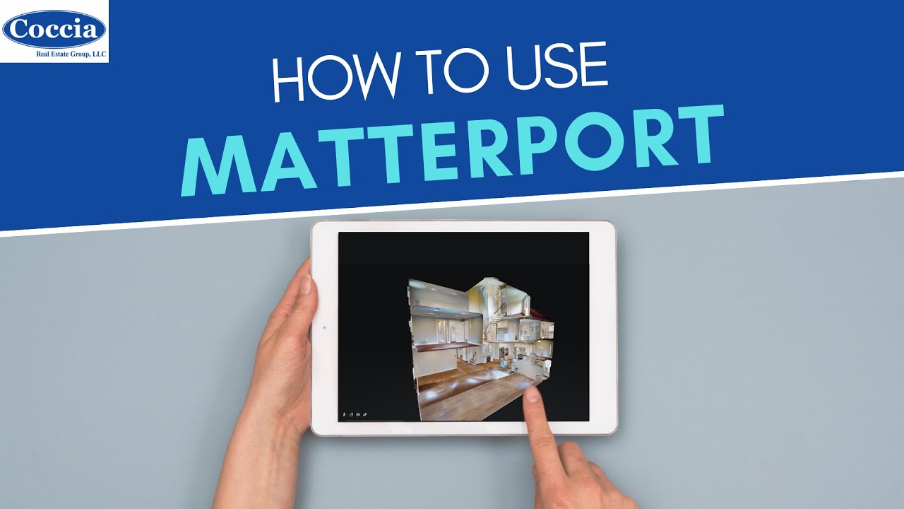 Virtual Tour using Matterport in 9 Tucker St Florham Park NJ