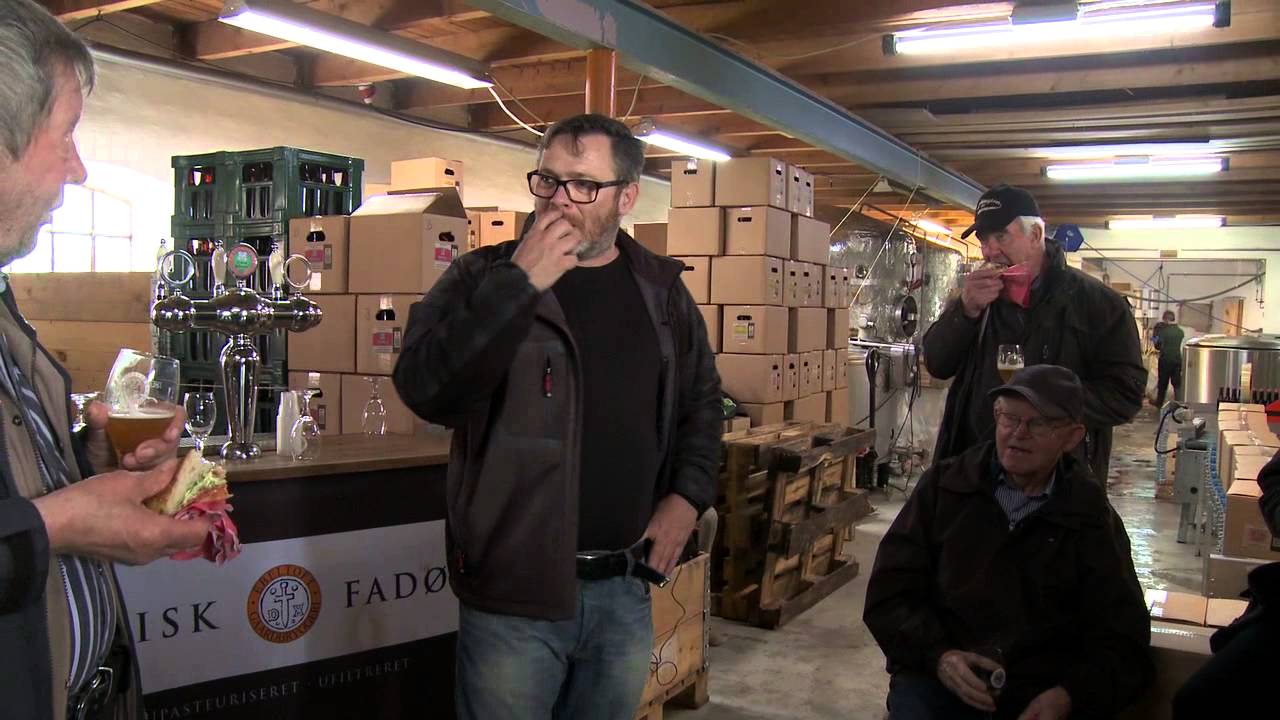 Ebeltoft Gårdbryggeri - Nationalpark Mols Bjerge