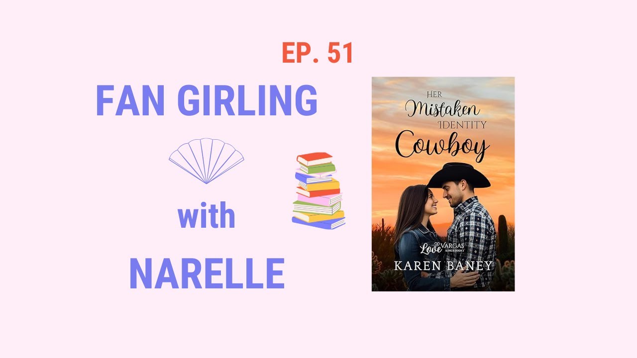 Love Contemporary Romance: Her Mistaken Identity Cowboy by Karen Baney