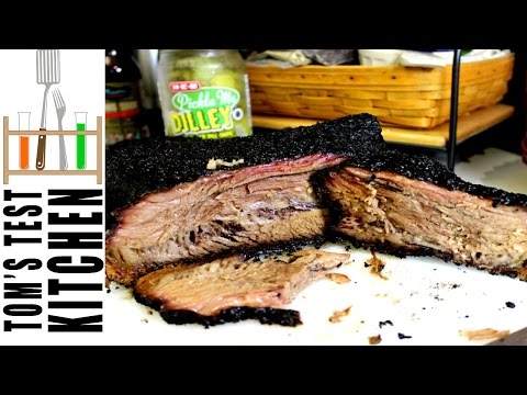 Video: How To Cook Pickle With Smoked Brisket