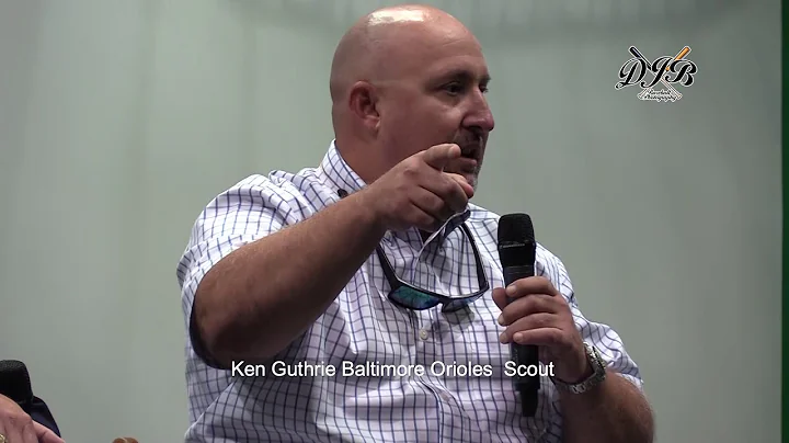 Ken Guthrie and Pitching