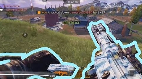 SERIOUSLY , COD HATES ME | FPP VS TPP | BATTLE ROYALE | CALL OF DUTY MOBILE