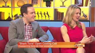 Pitch Your Ideas To Shark Tank During Their Open Casting Call