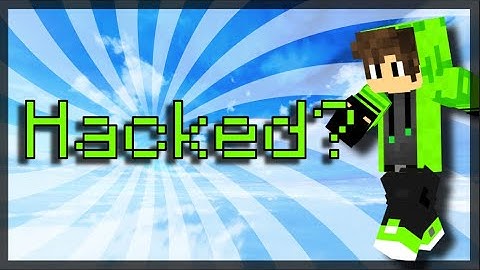 How I Was HACKED!! Nethergames Bedwars/Skywars!