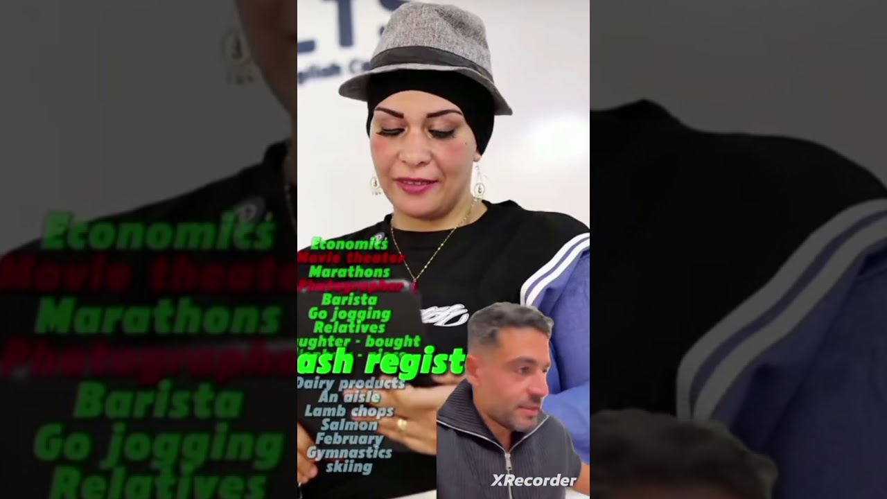 رد فعل اسلام فوزي علي فديو ام جاسر فيزا مسأله وقت 😂😂😂