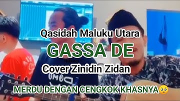 Qasidah Gassa De Cover Zinidin Zidan - Lagu Viral Di Tik Tok -Merdu Mirip Suara - MRA Qasidah Maluku
