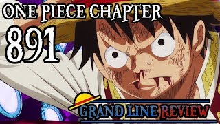 One Piece Chapter 1 Review Believing In Me Youtube