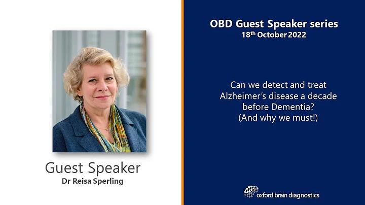 OBD Guest Speaker Reisa Sperling - full version