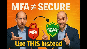 Beyond MFA: How Conditional Access Secures Your Business