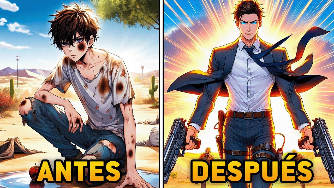 El Mendigo Recibe El Sistema Apocalíptico Y Adquiere La Capacidad De Perfección Infinita | Resumen