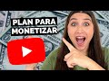 MONETIZAR RÁPIDO EN YOUTUBE (Lo único que tienes que hacer!)