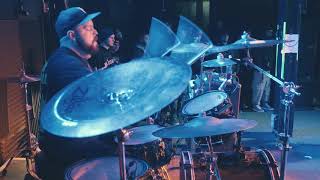 [hate5six-Drum Cam] Enemy Mind - December 21, 2019 (Keystone Jam 2019)