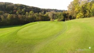 Golf De Deauville St Gatien - Trou N° 11