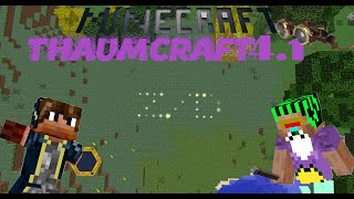 Распахивание "Thaumcraft" - D - №11 - почти магия, но нет Распахивание "Thaumcraft" - D - №11 - почти магия, но нет