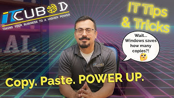 Windows Clipboard History: The Copy/Paste Hack You Didn’t Know You Needed!