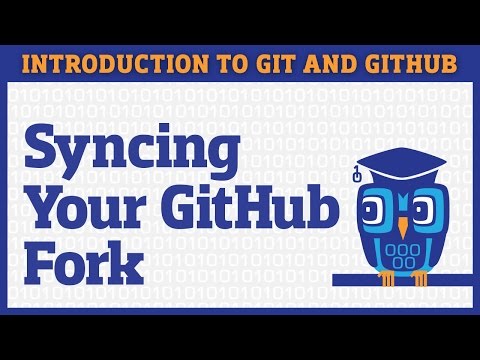 Syncing Your GitHub Fork