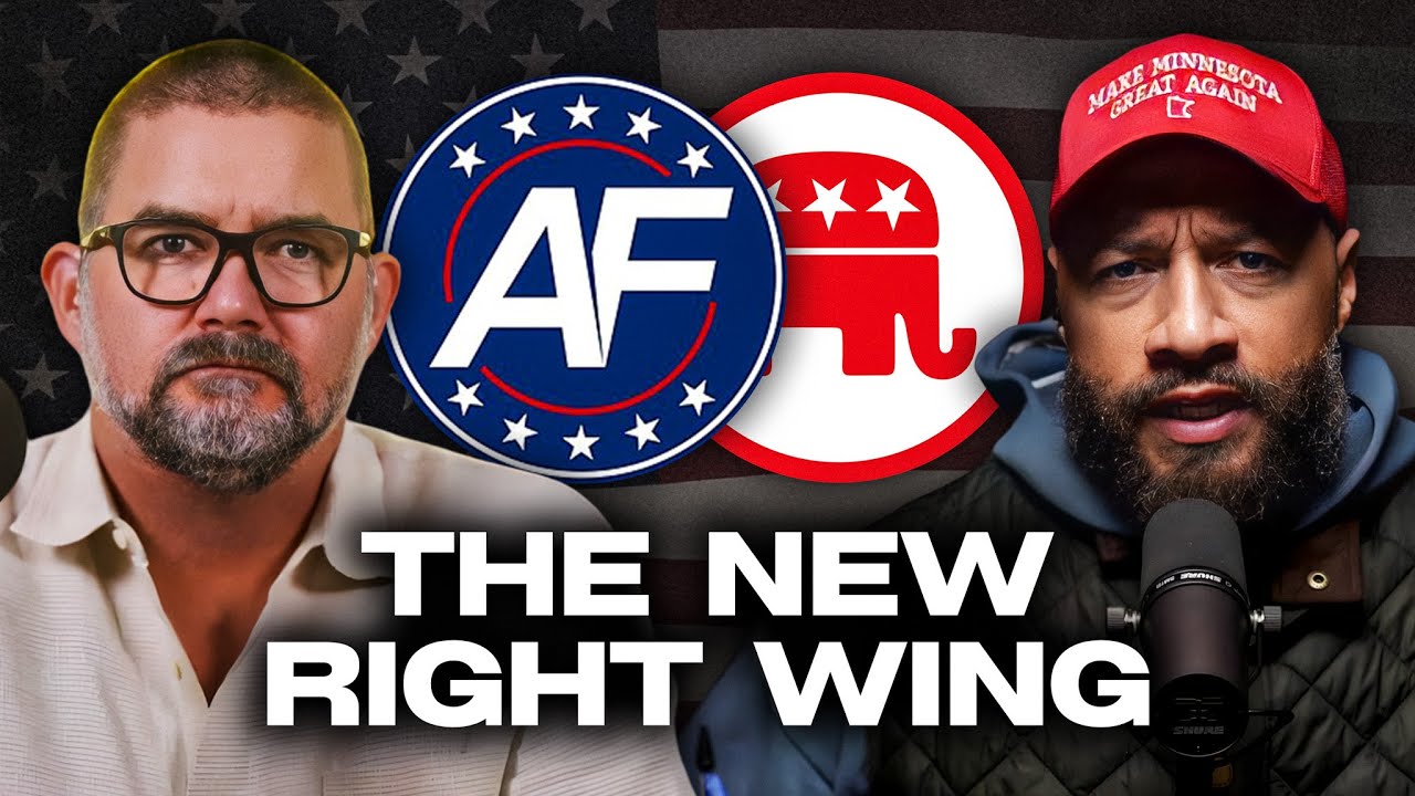 The Old GOP vs. America First - Why The Establishment Fears Young ...