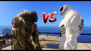 Anti-Venom vs Abomination - Epic Battle