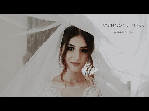 Вачаган и Алёна - Крутая армянская свадьба в Ставрополе