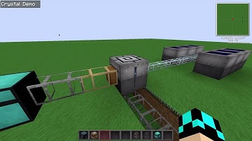 Automatische Mass Fabricator Farm [Tekkit classic]