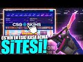 BEDAVAYA 900 DOLAR KELEBEK ÇEKTİM! | CSGO-SKİNS