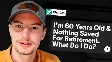 60 Years Old and Nothing Saved for Retirement - AI’s Top 9 Recommendations
