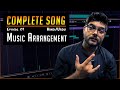 Music arrangement  make a song in cubase  in urdu  2020