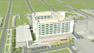 New Medical Tower at Providence Regional Medical Center Everett