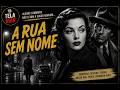 A Rua Sem Nome 1948, clássico noir com Richard Widmark, filme legendado em português