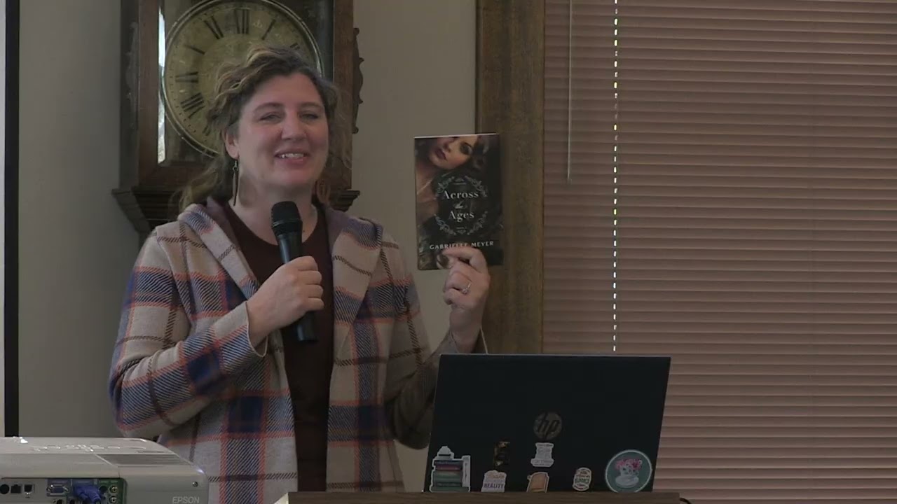 Meet the Author: Gabrielle Meyer