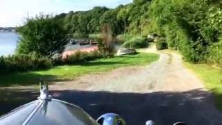 Rover P2 12 Tourer Cabriolet - Mågeklatten