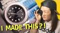 Video for grigri-watches/search?q=grigri-watches/search?sca_esv=631c077ebeab8f5b Watch modding Kit