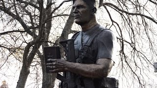 Fallen Heroes Memorial - Hot Springs, Arkansas