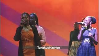 TUNAKUSINZA NGA # JENNIFER KEITH