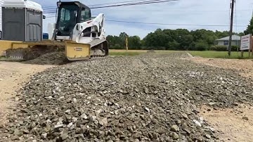 Roadrunner E Series Grading Attachment
