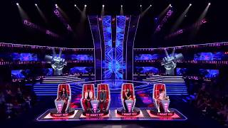 [Best Cover] Yang Terlupakan - Syahril The Voice Indonesia 2018
