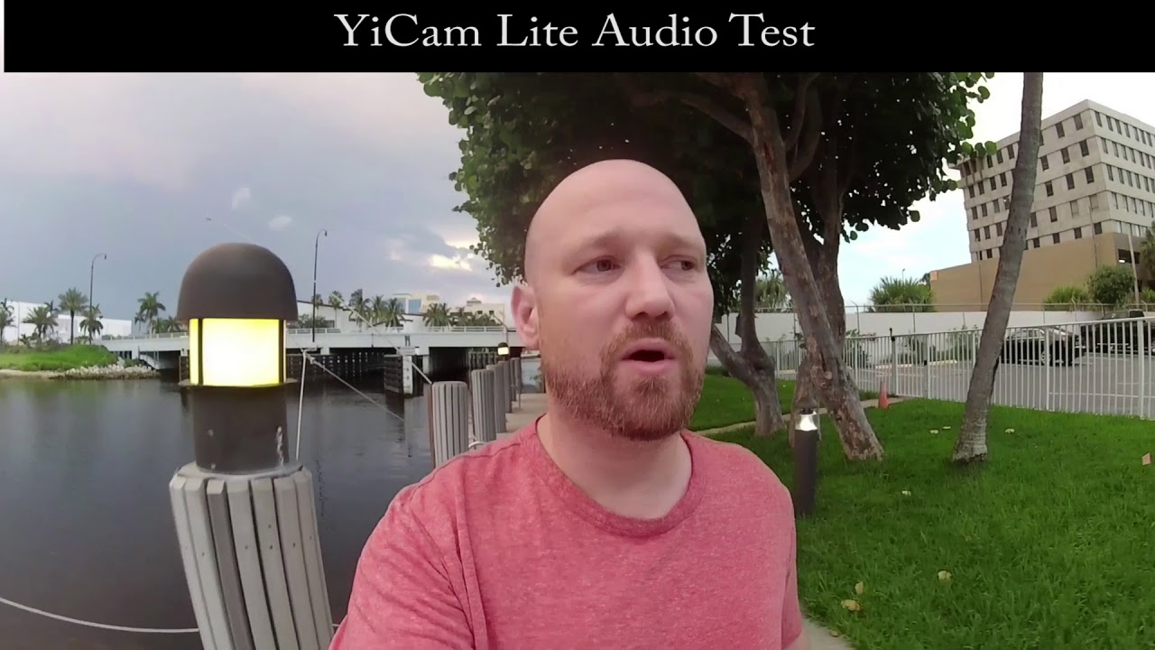 YI Lite Action Camera - 1080p camera using YI 4K body - el Producente