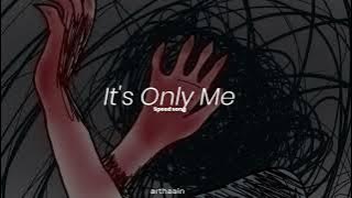 kaleb J - it's Only Me [Speed up]