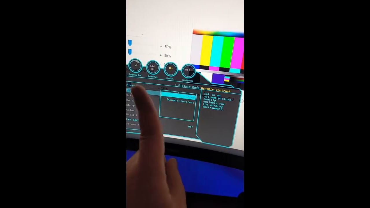 Fix Samsung G5 Flicker