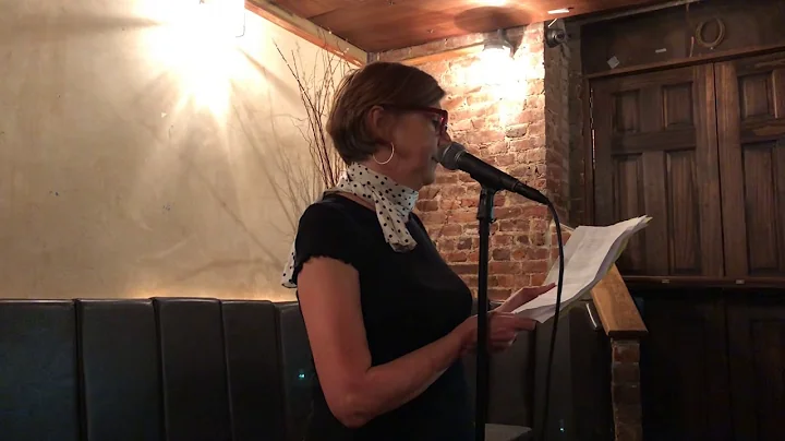 Lori Lynn Turner at the December 2019 Sunday Salon...