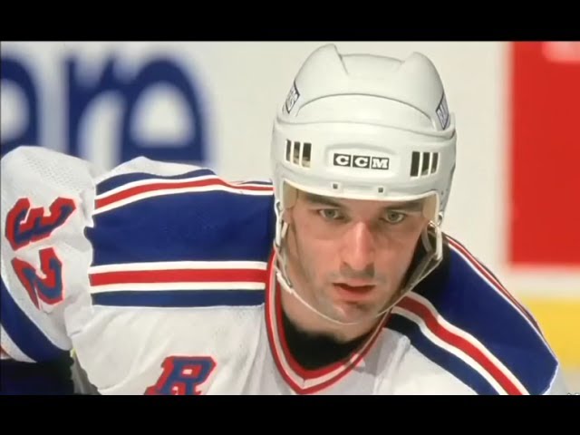 Mark Messier guarantee! #nhl #hockey #newyork #newjersey #playoffs #le