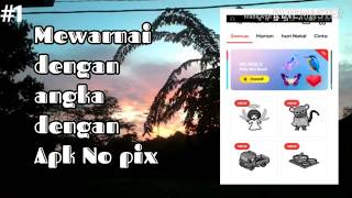 Mewarnai dengan Angka|#No.pix|bagian #1|Fun with game screenshot 3