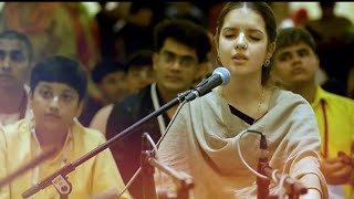 Melodious Kirtan by  Madhurika Devi Dasi | Madhurika Devi Dasi Kirtan 