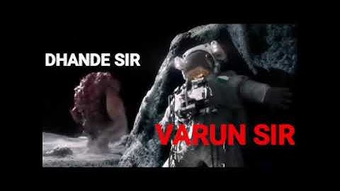 Dhande sir with ex-faculty of GA who join unacademy--Dhande sir got no chill XD 😂😂